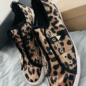 Guess Leopard Sneakers